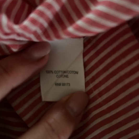 W by Worth button down tunic size s - Picture 6 of 6